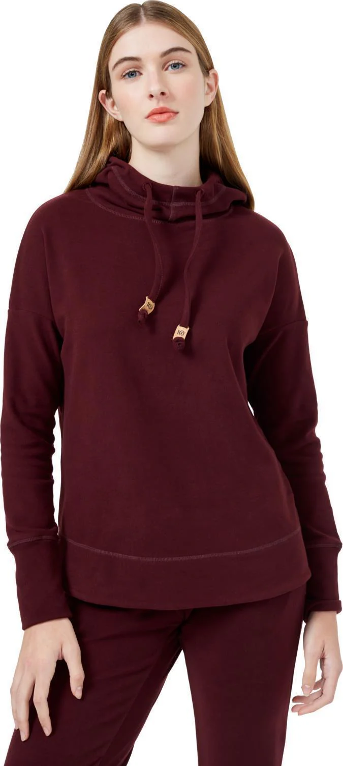 Luxe Cowl Fleece - Womens - Image 4