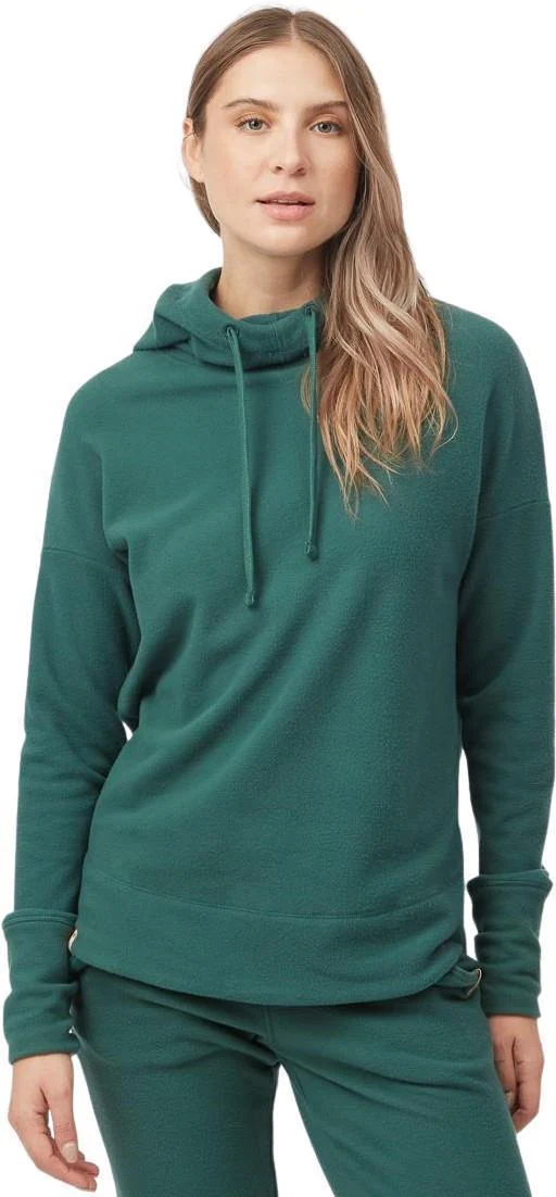 Luxe Cowl Fleece - Womens - Image 6