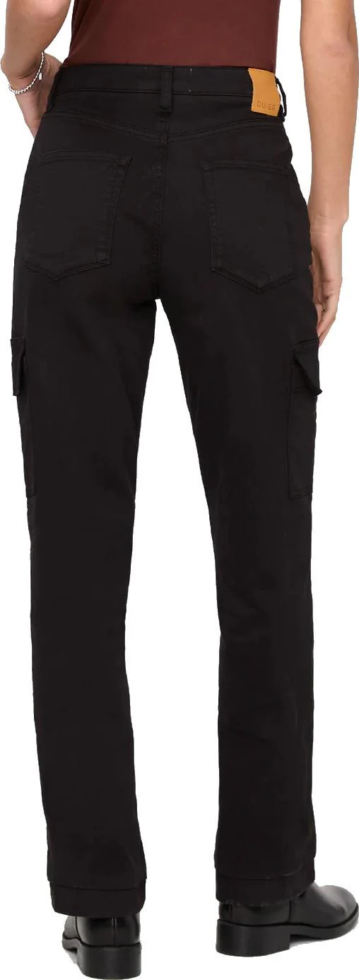 LuxTwill High-Rise Cargo Pants, 28" Inseam - Womens - Image 6