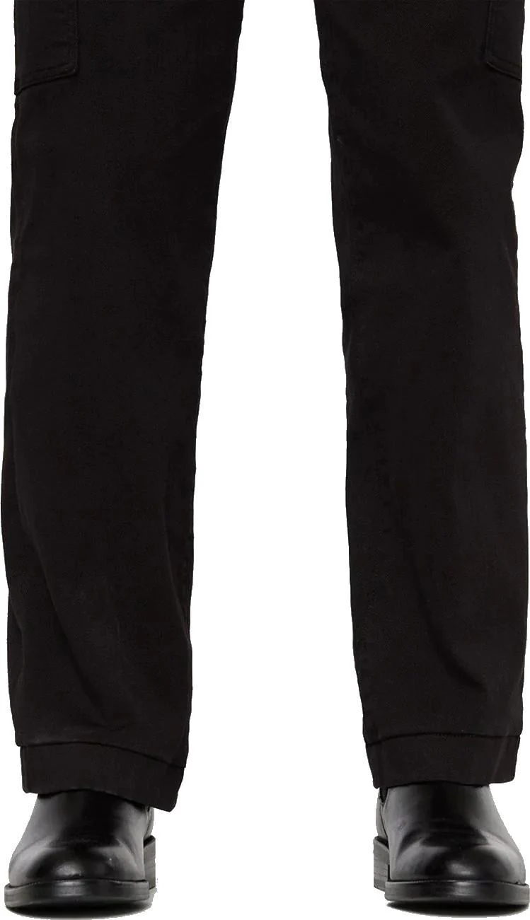 LuxTwill High-Rise Cargo Pants, 28" Inseam - Womens - Image 7