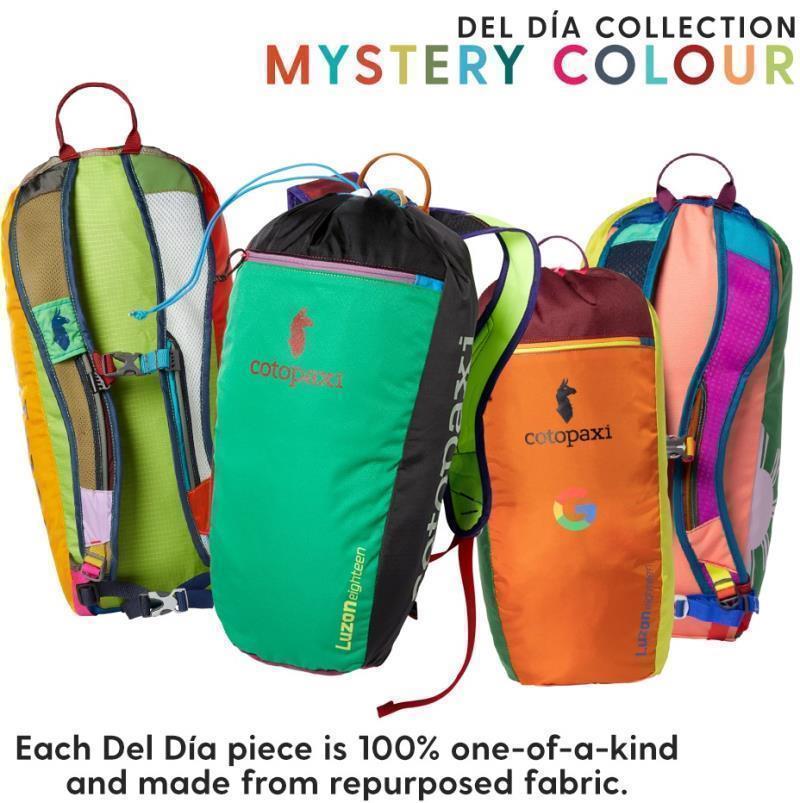 Luzon 18L Daypack - Del Dia