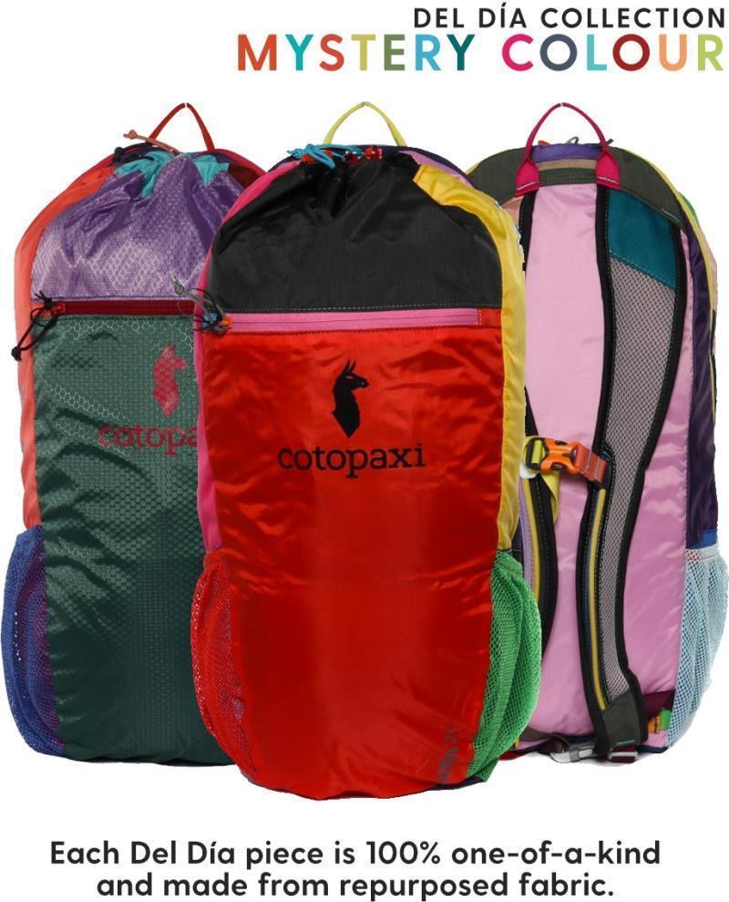 Luzon 24L Daypack - Del Dia
