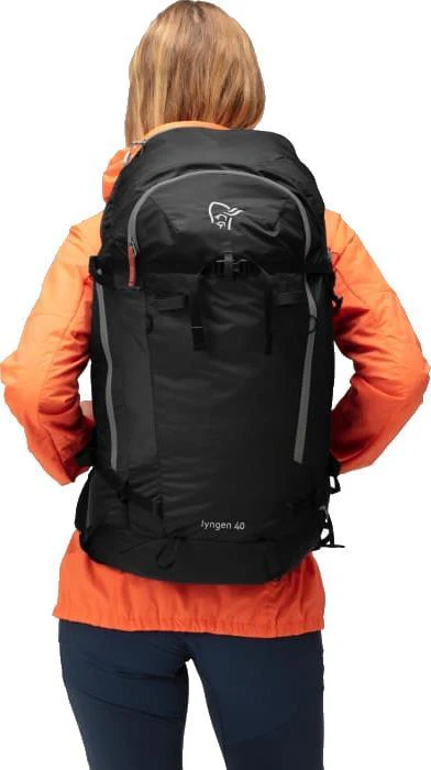Lyngen Meshback 40L Pack - Image 5