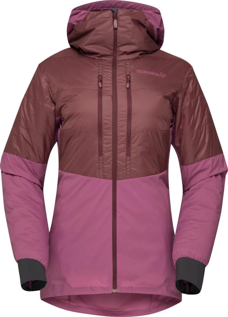 Lyngen Aero80 Insulated Zip Hood - Womens - Image 2