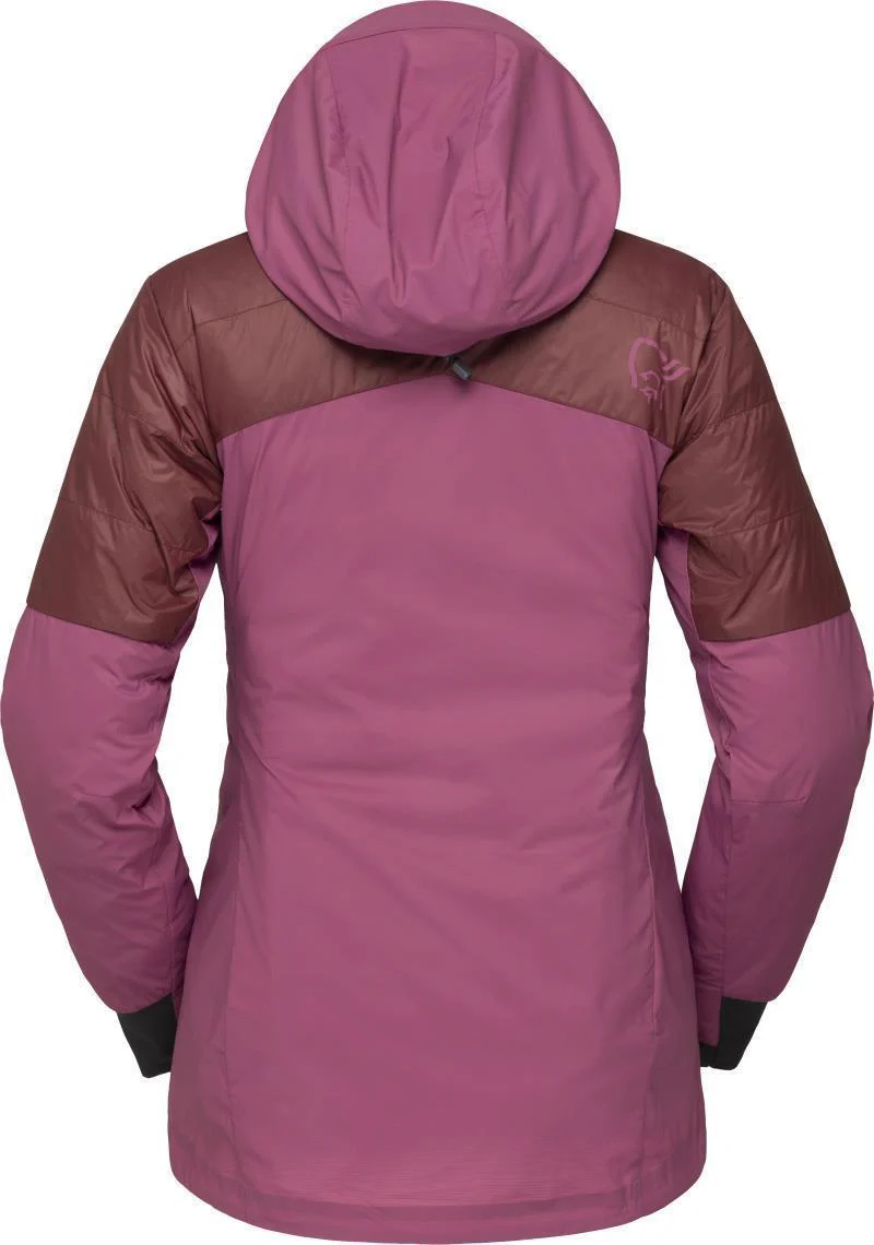 Lyngen Aero80 Insulated Zip Hood - Womens - Image 3