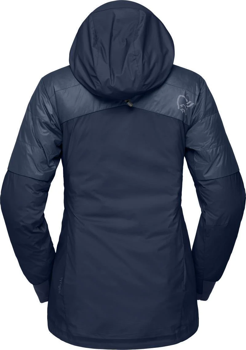 Lyngen Aero80 Insulated Zip Hood - Womens - Image 4