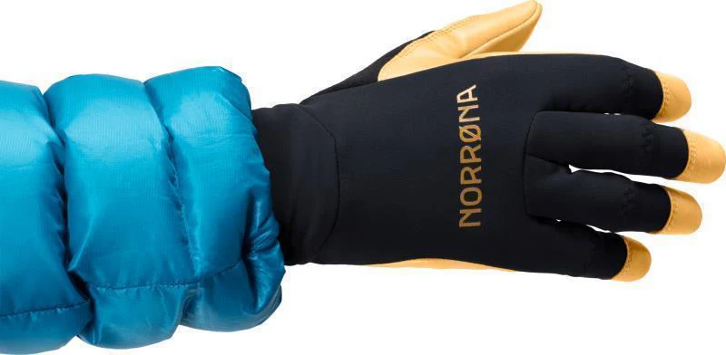 Lyngen GTX Infinium Leather Gloves - Image 2