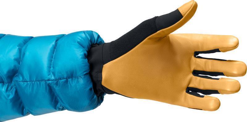 Lyngen GTX Infinium Leather Gloves - Image 3