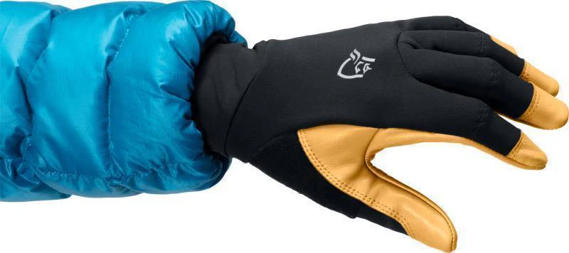 Lyngen GTX Infinium Leather Gloves - Image 4