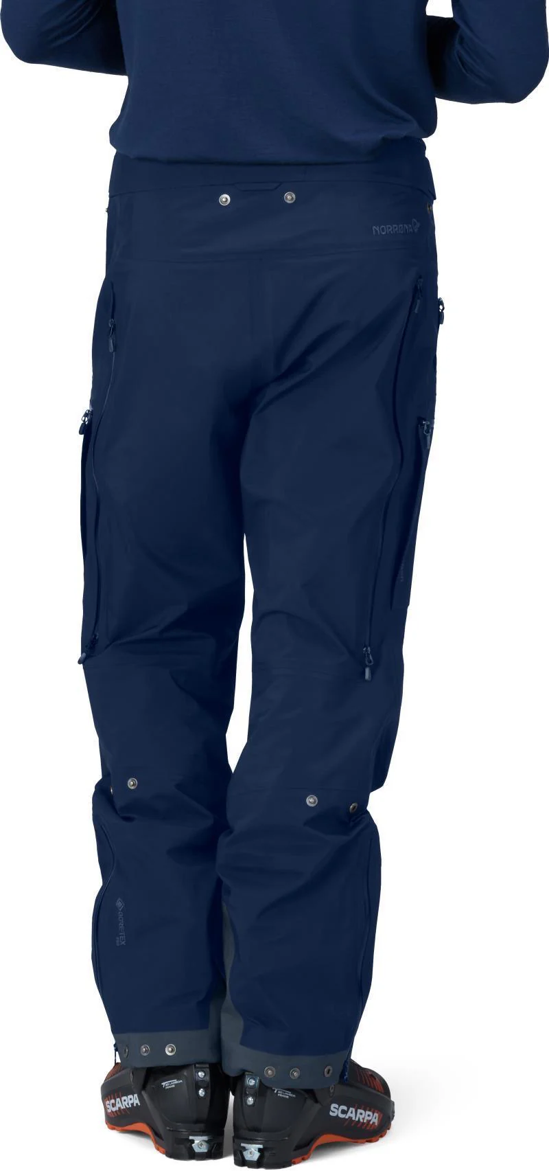 Lyngen GTX Pants - Mens - Image 9