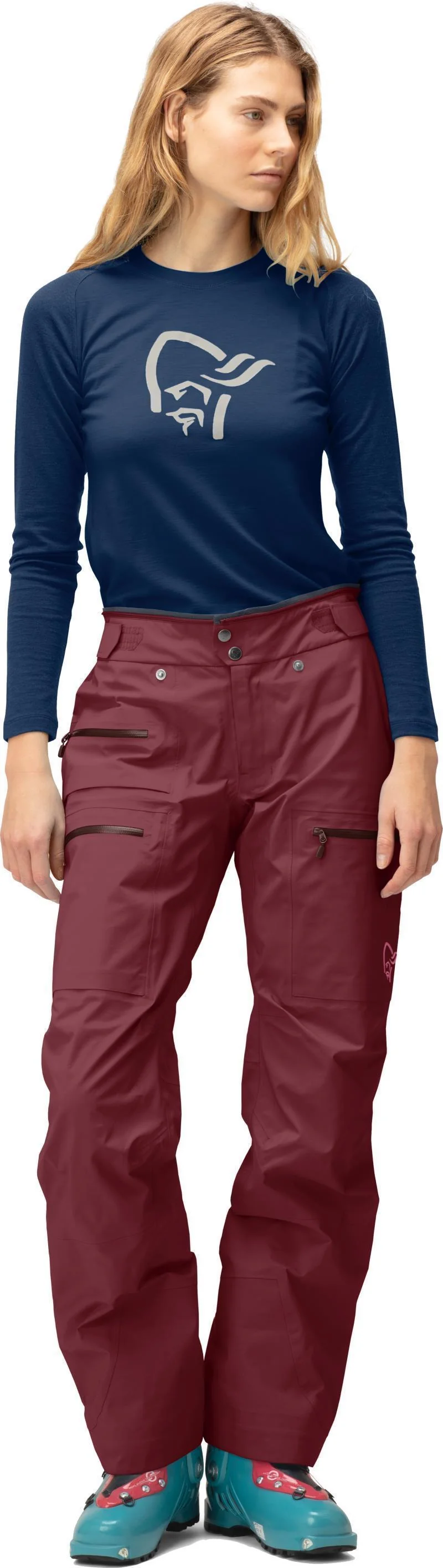 Lyngen GTX Pro Pants - Womens - Image 11