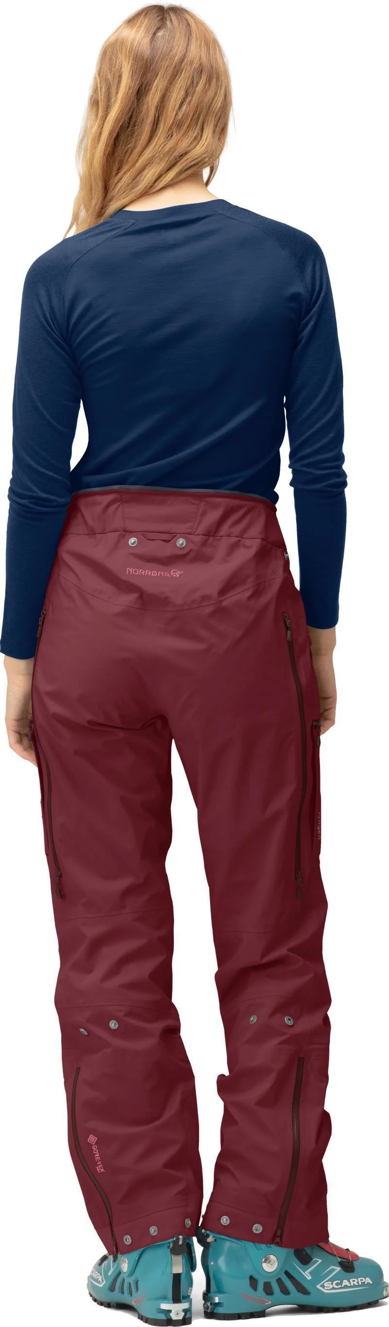 Lyngen GTX Pro Pants - Womens - Image 12