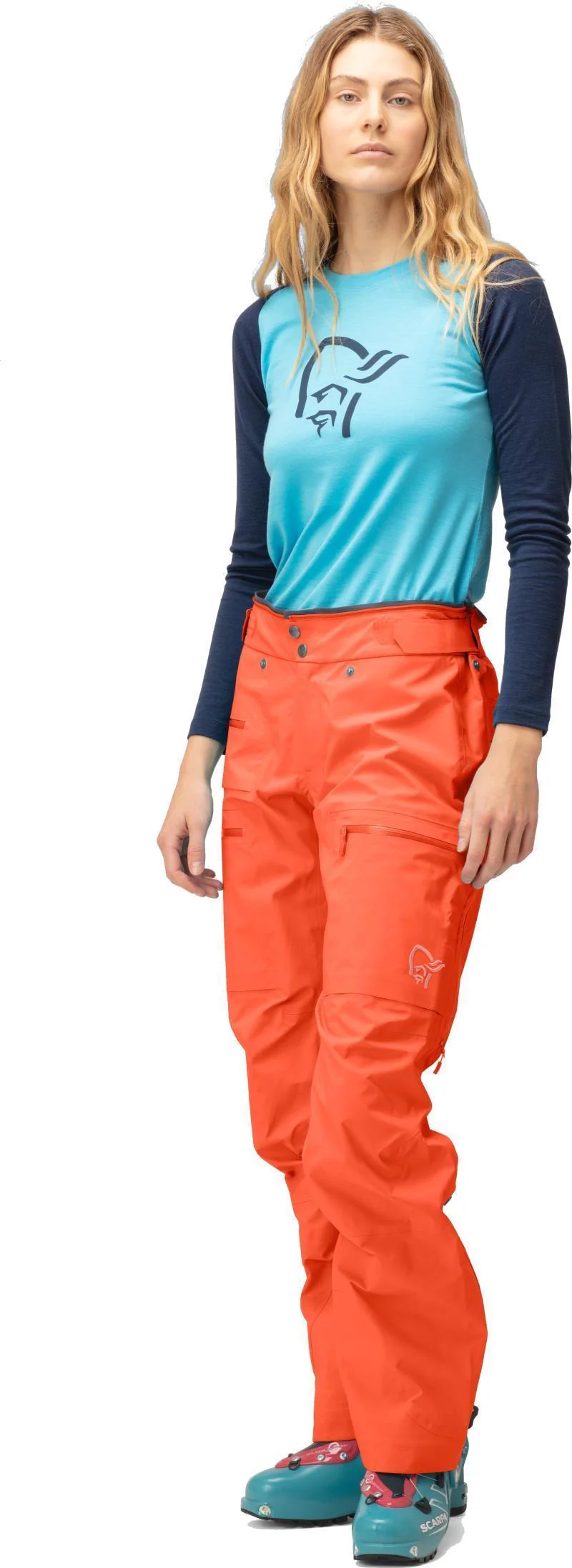 Lyngen GTX Pro Pants - Womens - Image 3
