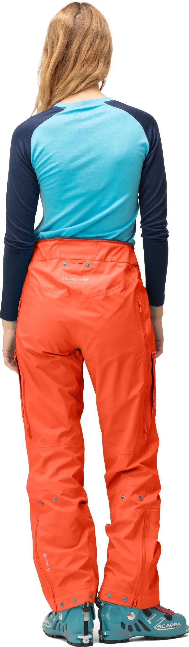 Lyngen GTX Pro Pants - Womens - Image 4