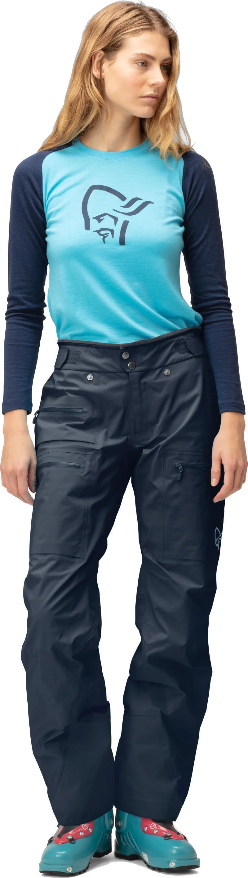 Lyngen GTX Pro Pants - Womens - Image 7