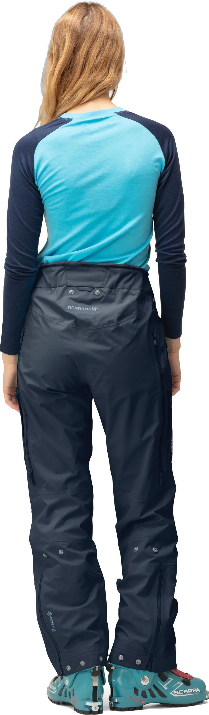 Lyngen GTX Pro Pants - Womens - Image 8