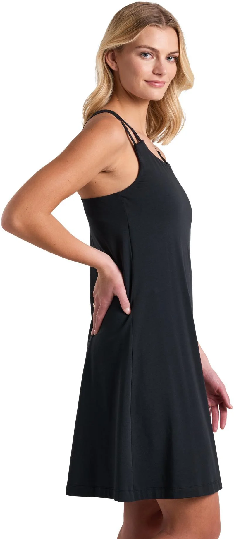 Lyra Krossbak Dress - Image 10