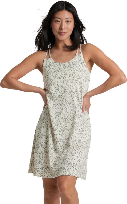Lyra Krossbak Dress - Image 12