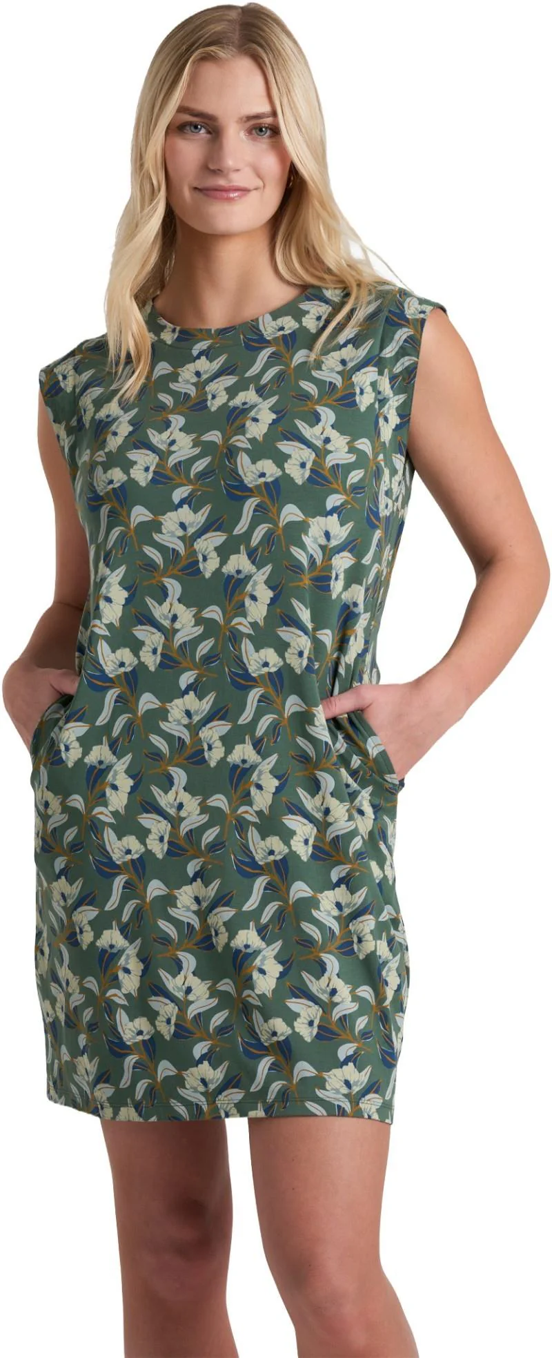 Lyra Tee Dress - Image 10