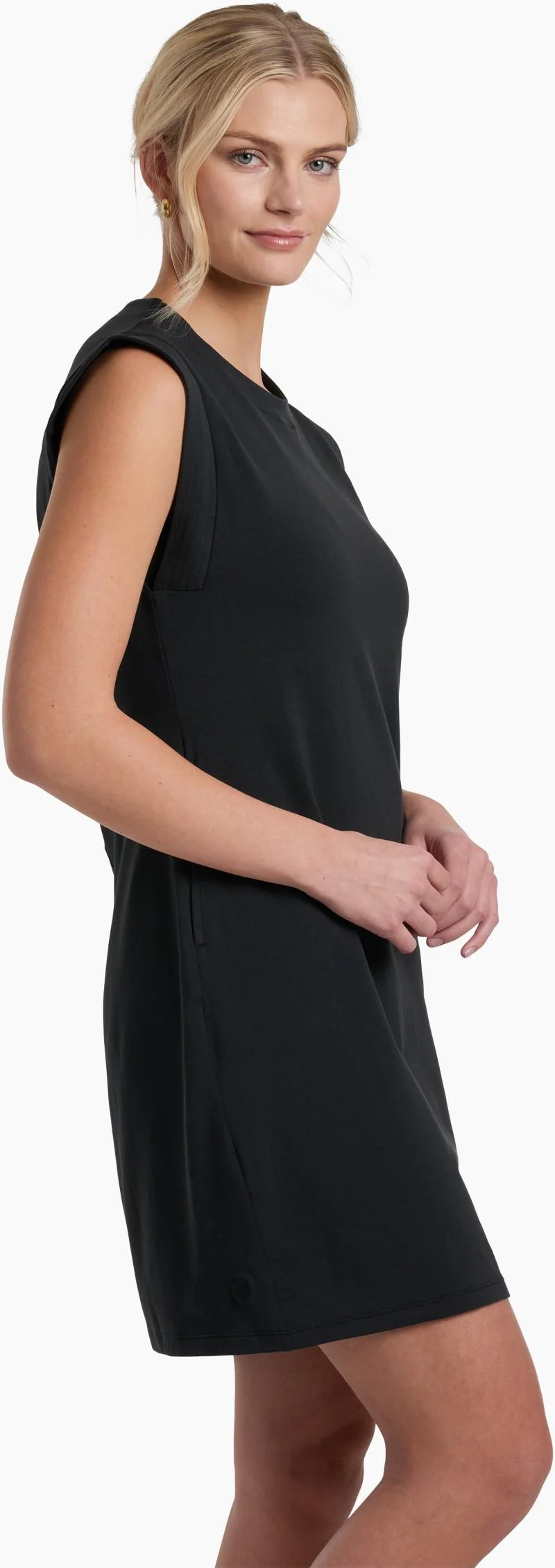Lyra Tee Dress - Image 2
