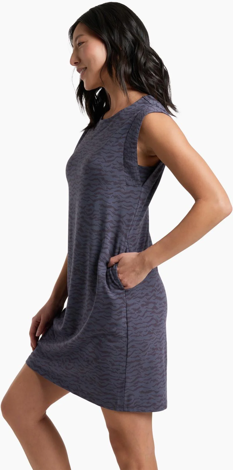Lyra Tee Dress - Image 5