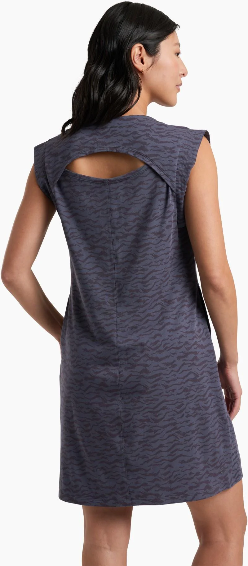Lyra Tee Dress - Image 6