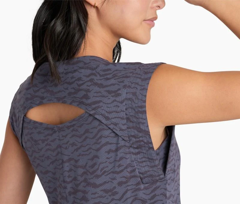 Lyra Tee Dress - Image 8