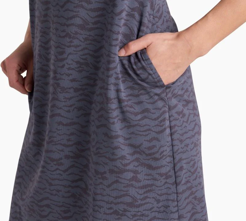Lyra Tee Dress - Image 9