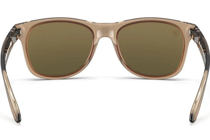 M Class X2 - Citrus Blast, Gloss Crystal Tan Frame, Polarized Champagne Mirror Lens - Image 4