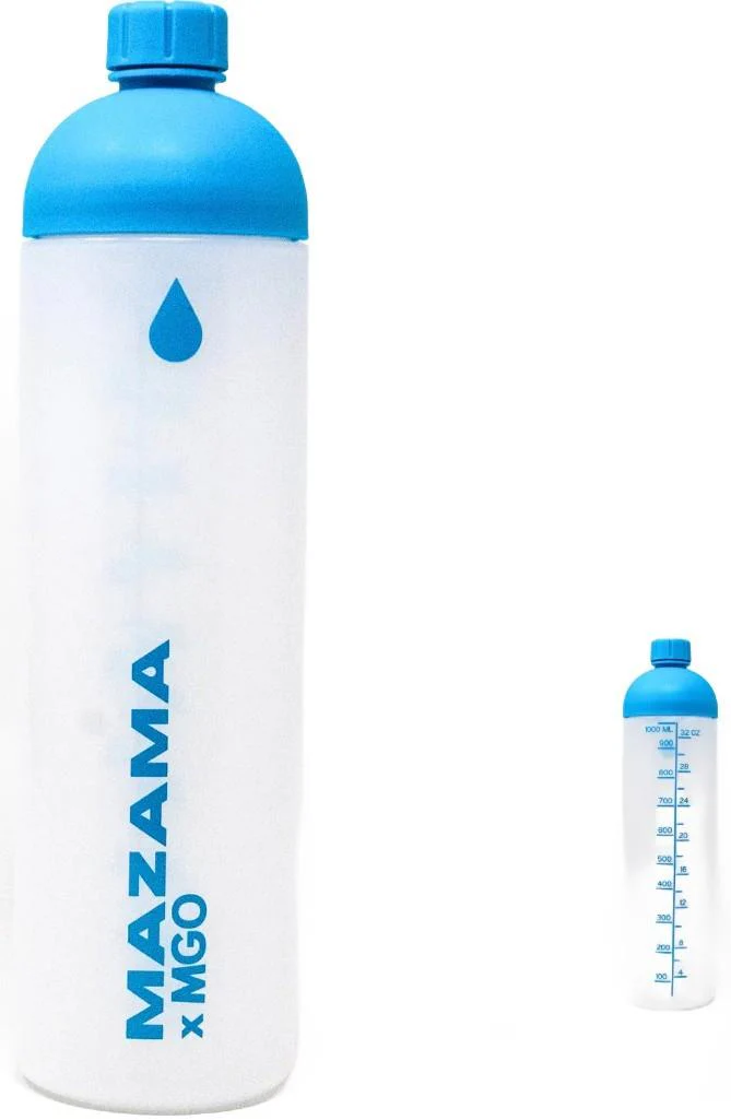M!go - The Smarter Bottle