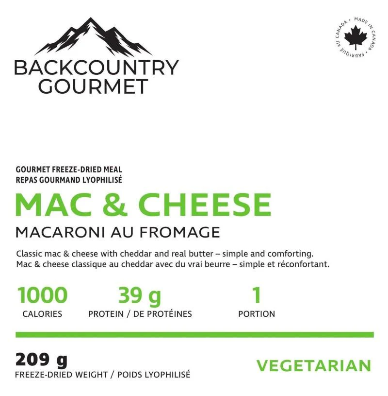 Mac & Cheese - Vegetarian - Image 2