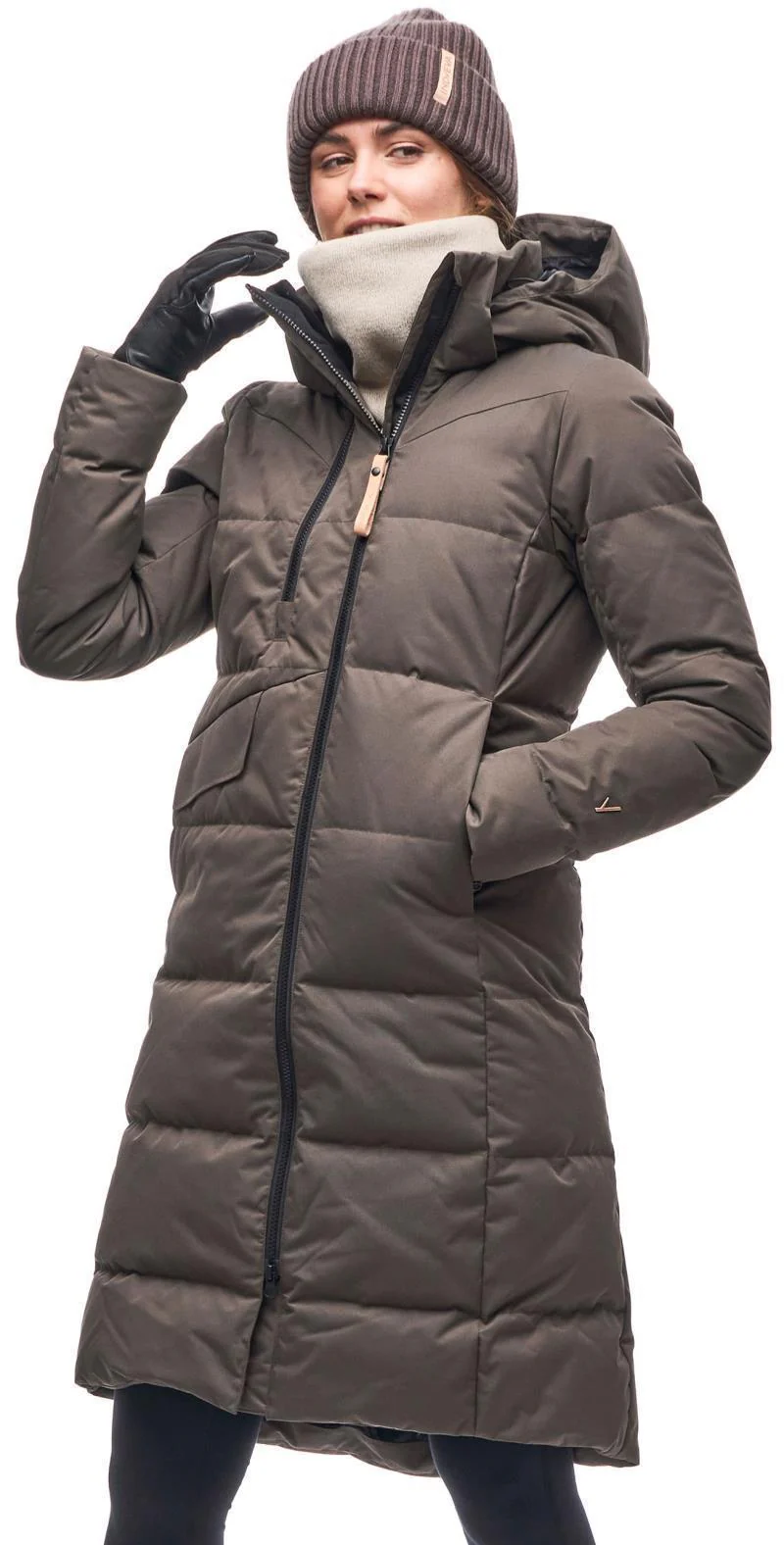 Maco Jacket - Womens - Image 3