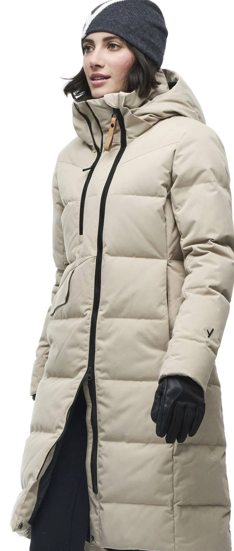 Maco Long Jacket - Womens - Image 10