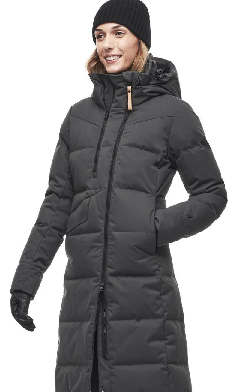Maco Long Jacket - Womens - Image 18