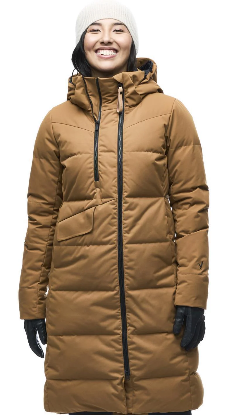 Maco Long Jacket - Womens - Image 19