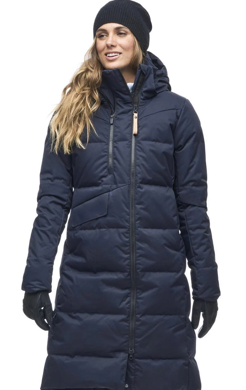Maco Long Jacket - Womens - Image 2