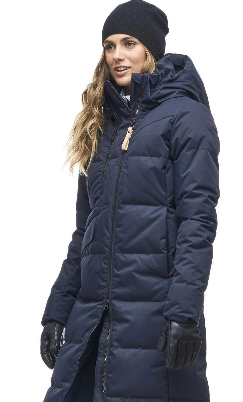 Maco Long Jacket - Womens - Image 3