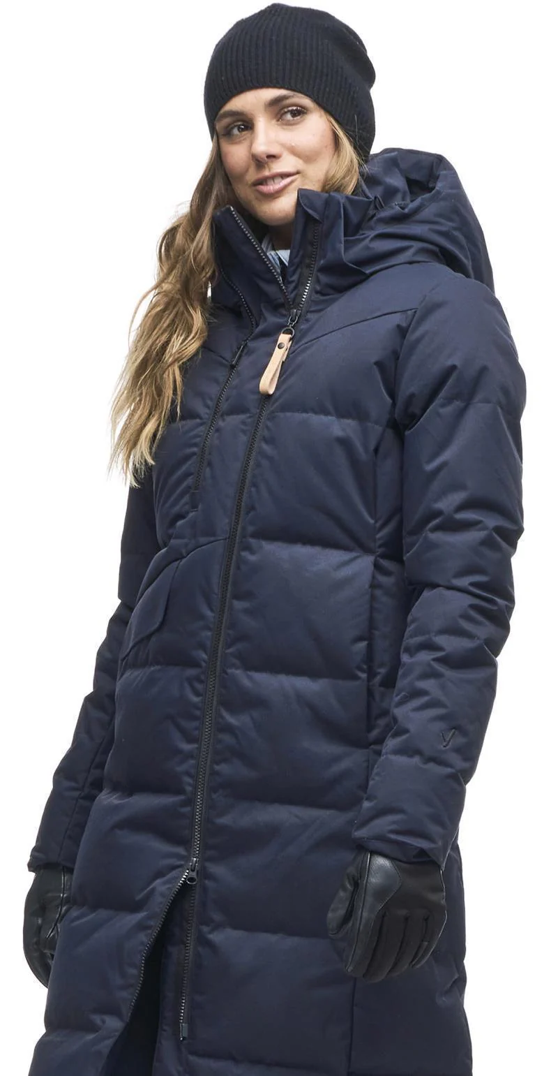 Maco Long Jacket - Womens - Image 4