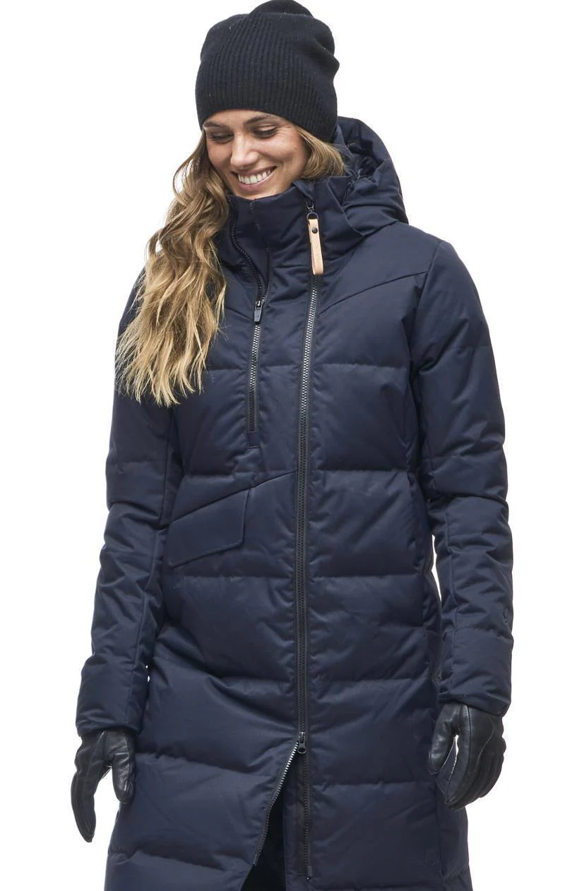 Maco Long Jacket - Womens - Image 5
