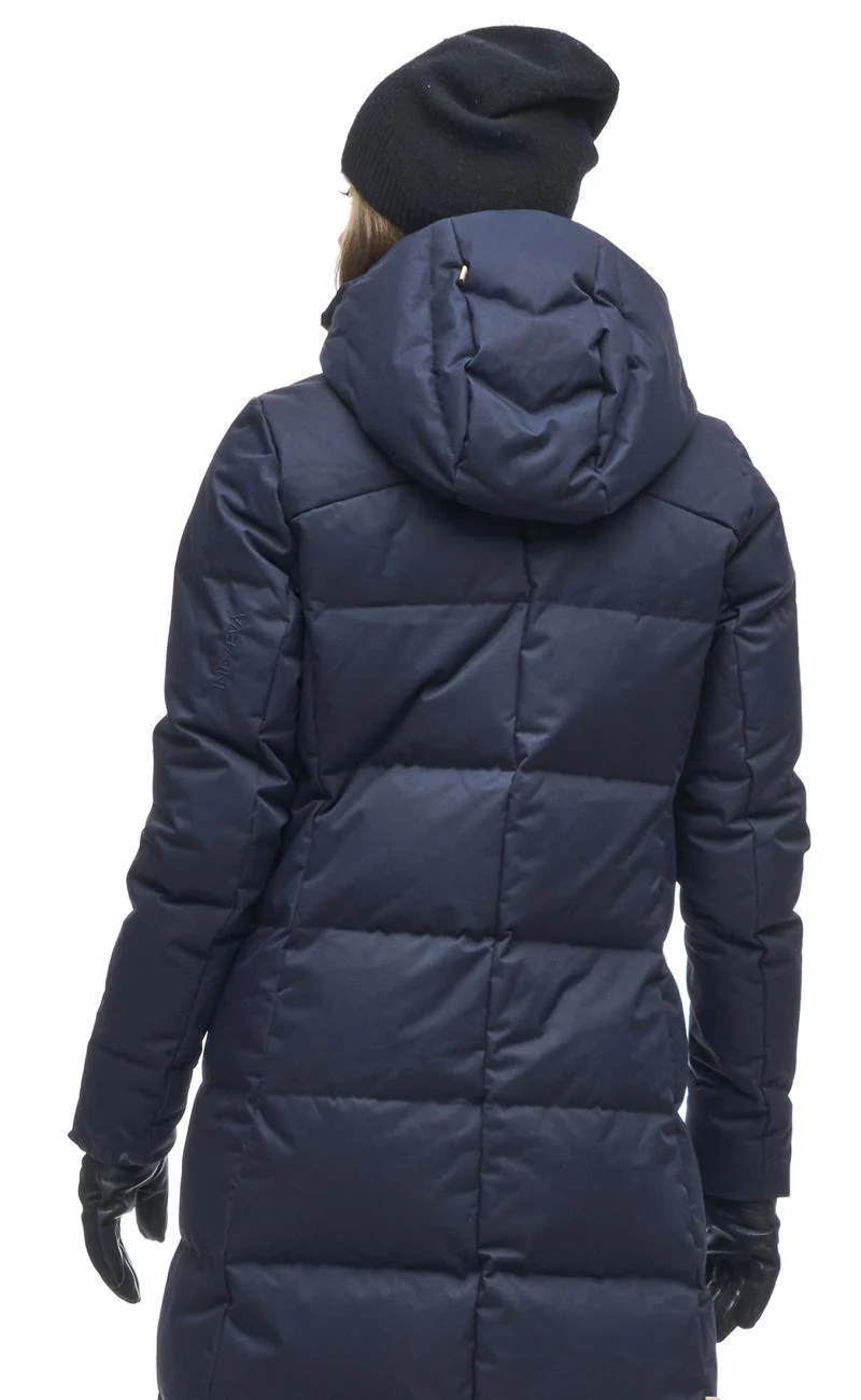 Maco Long Jacket - Womens - Image 7