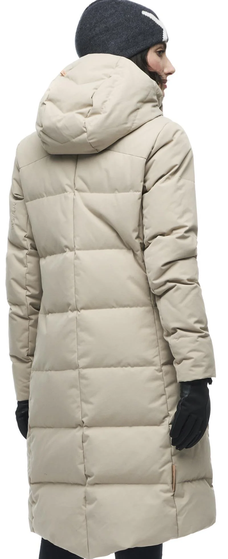 Maco Long Jacket - Womens - Image 9
