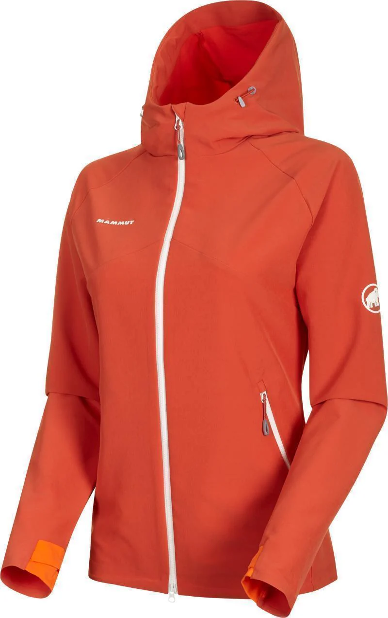 Macun SO Hooded Jacket - Womens - Image 3