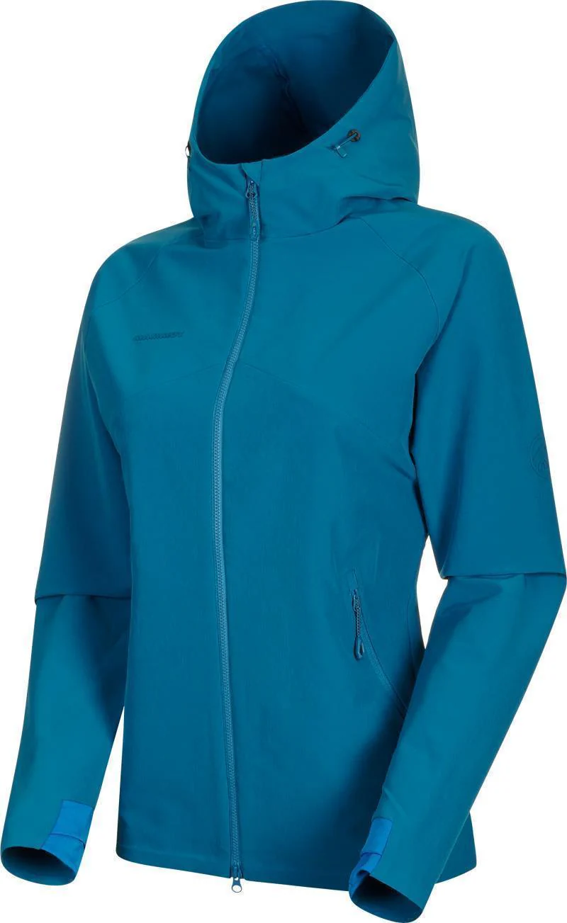 Macun SO Hooded Jacket - Womens - Image 4