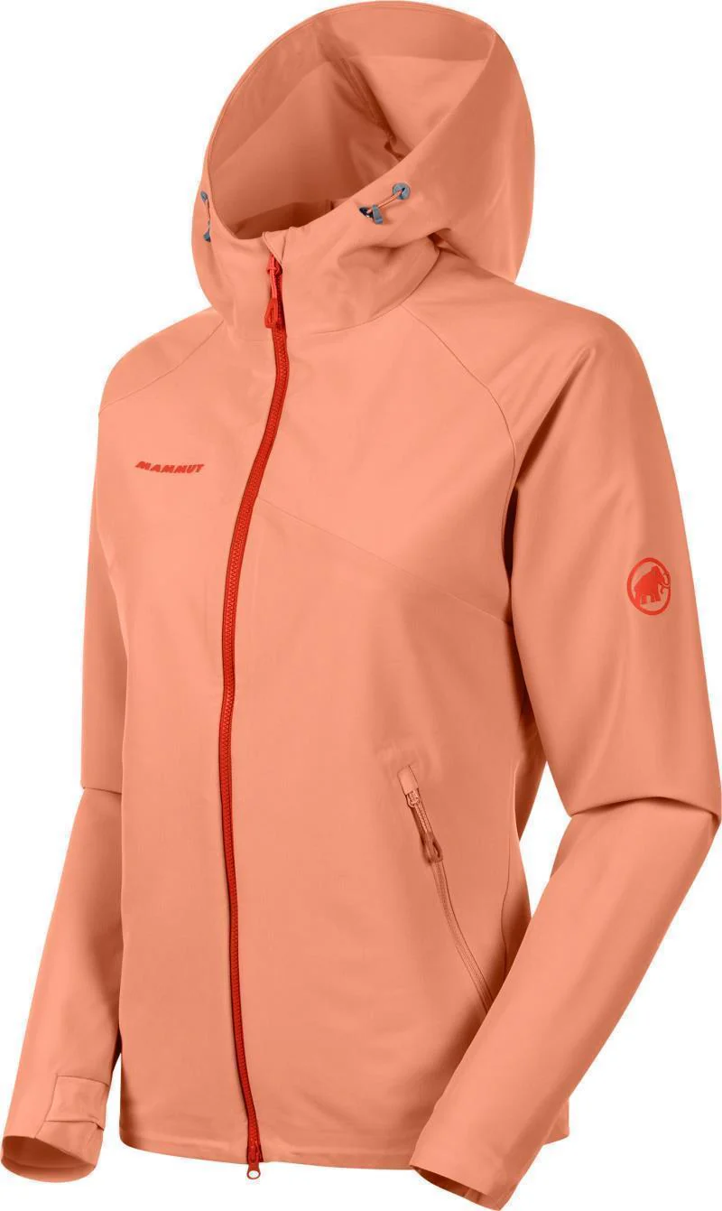Macun SO Hooded Jacket - Womens - Image 5