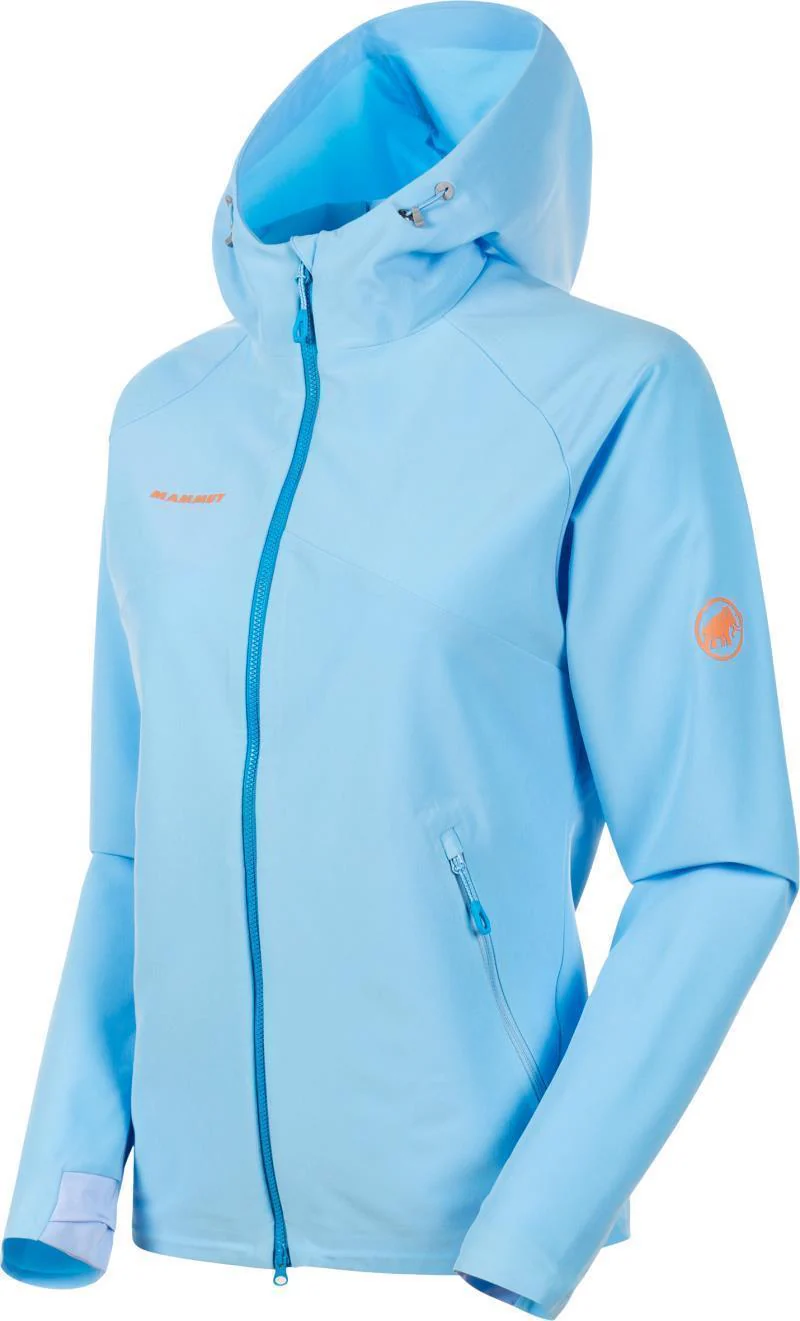 Macun SO Hooded Jacket - Womens - Image 7