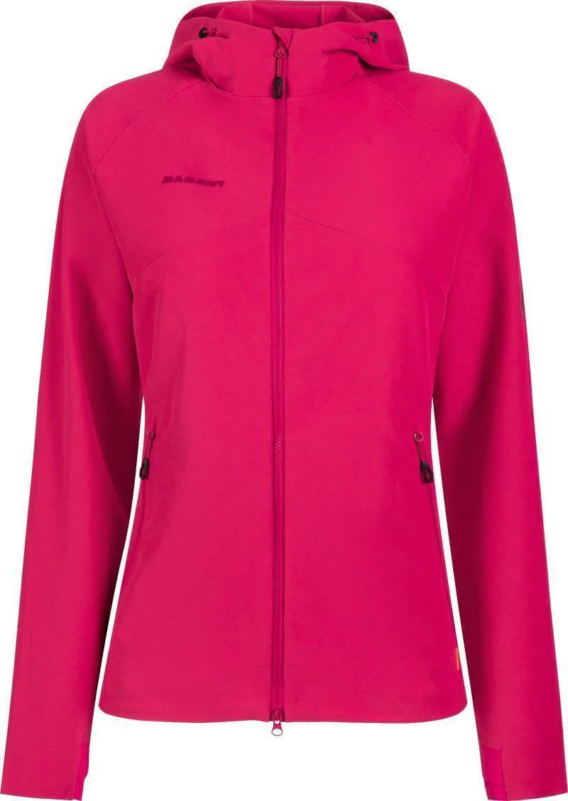 Macun SO Hooded Jacket - Womens - Image 9