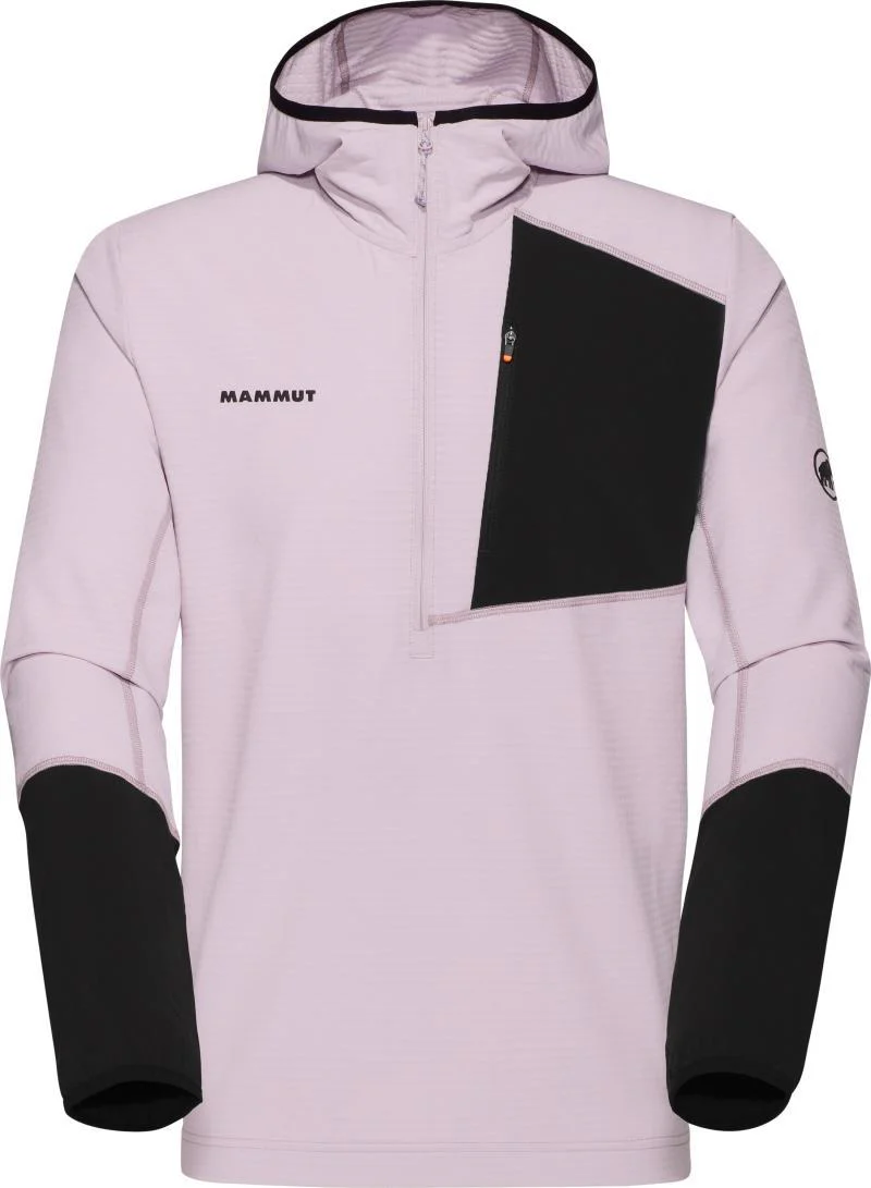 Madris Light ML Half Zip Hoody - Mens - Image 13