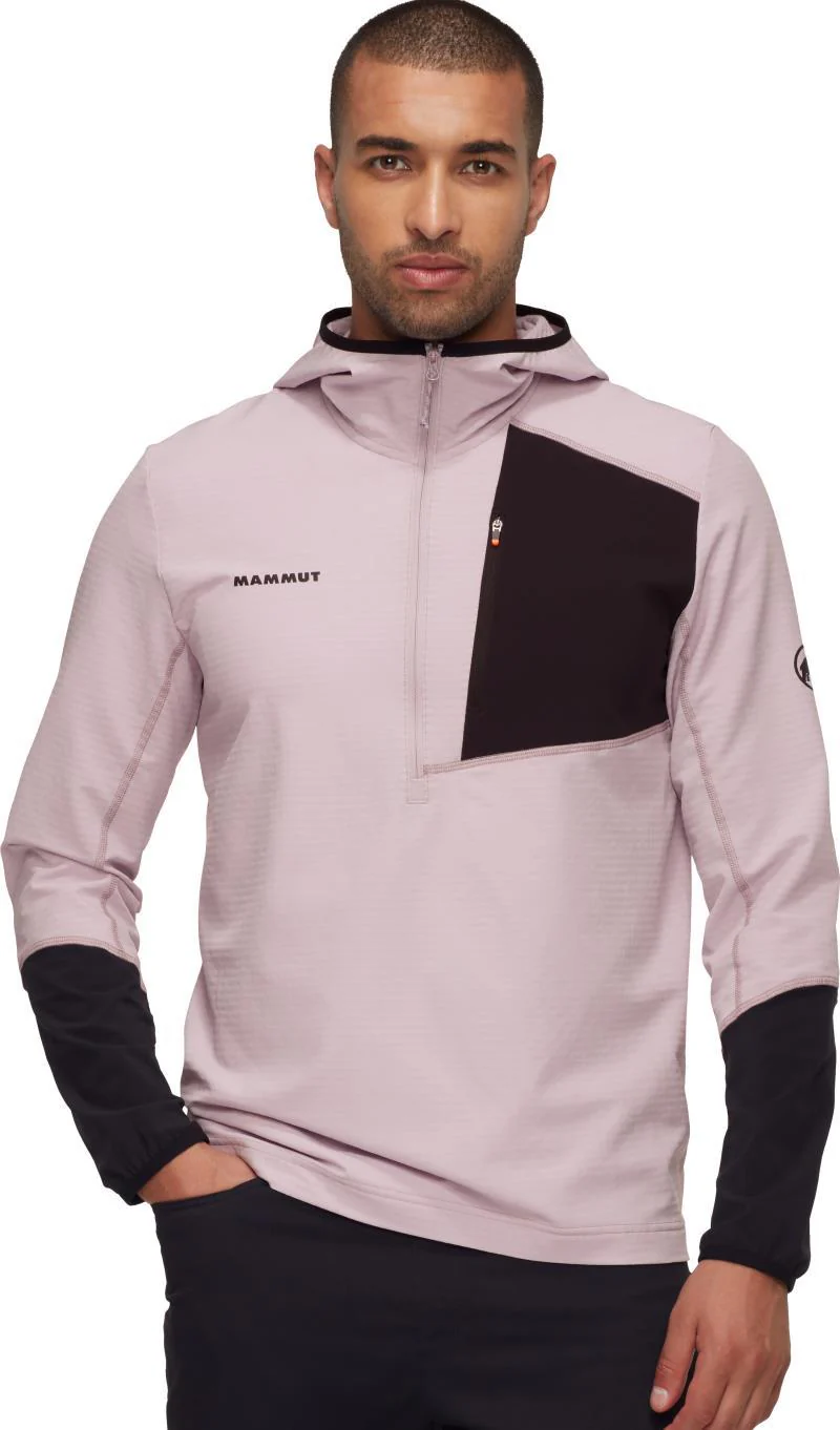Madris Light ML Half Zip Hoody - Mens - Image 14