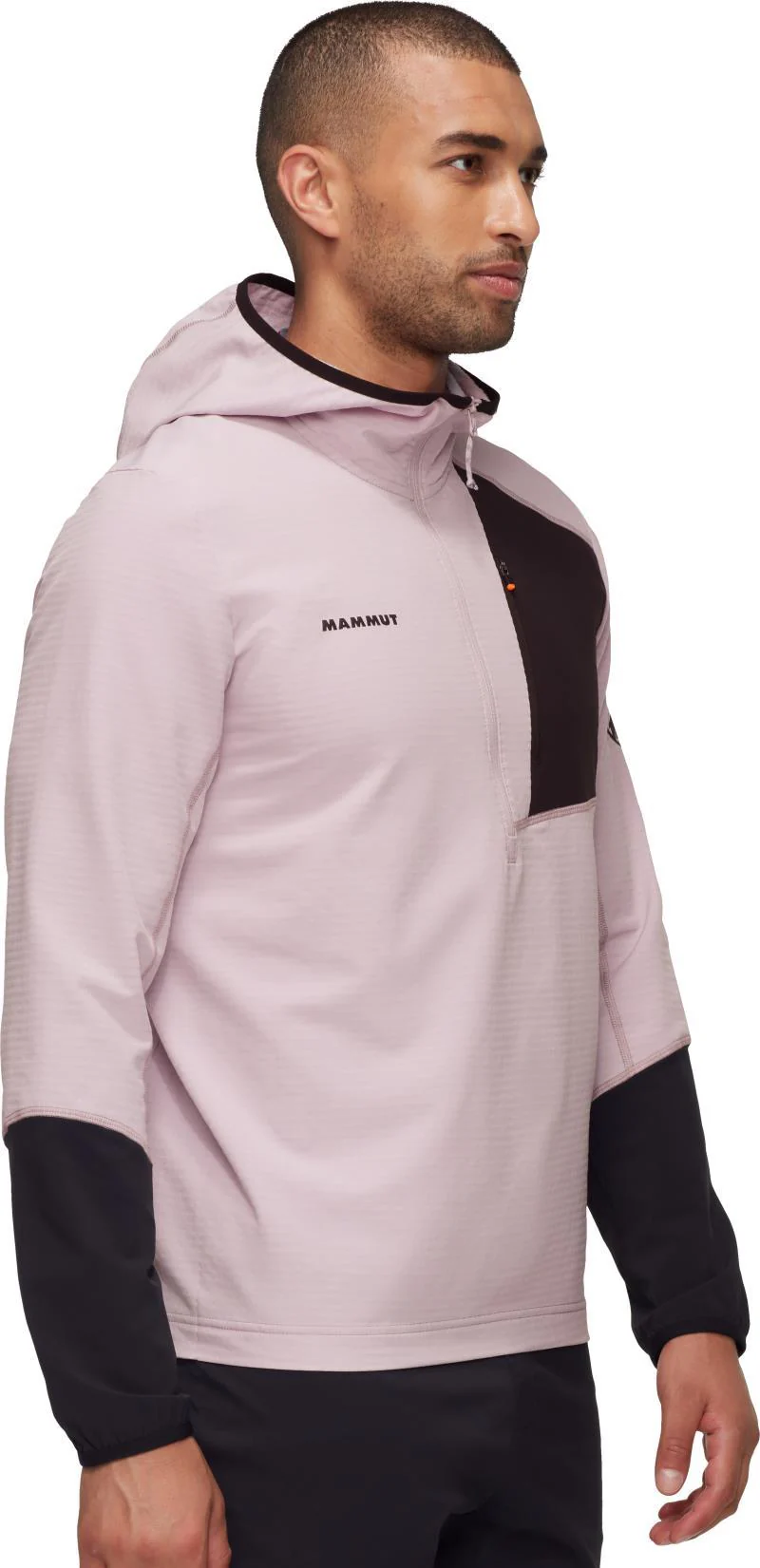Madris Light ML Half Zip Hoody - Mens - Image 15