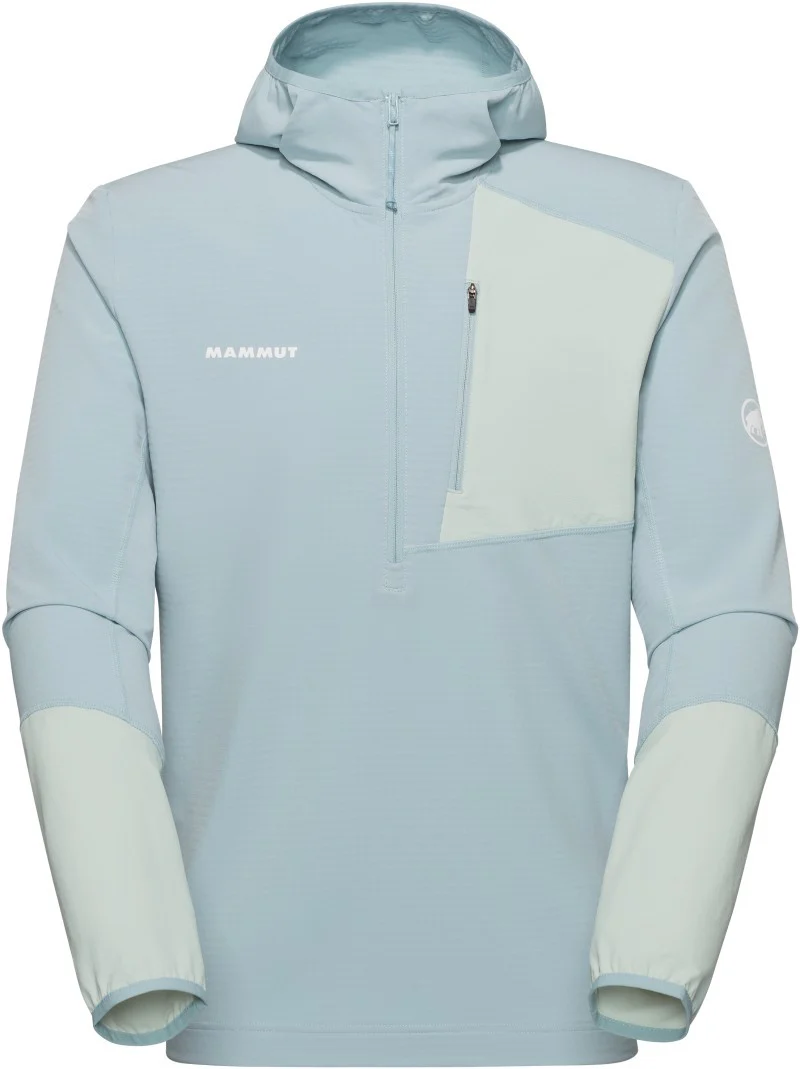 Madris Light ML Half Zip Hoody - Mens - Image 17